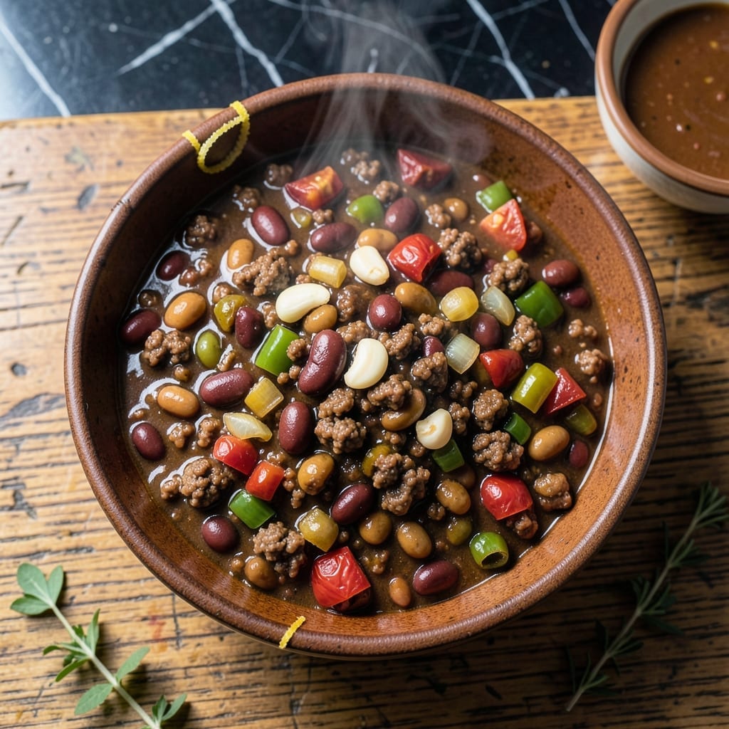 Eat N Park Chili Recipe: Pittsburgh-Style Beef and Bean Bowl