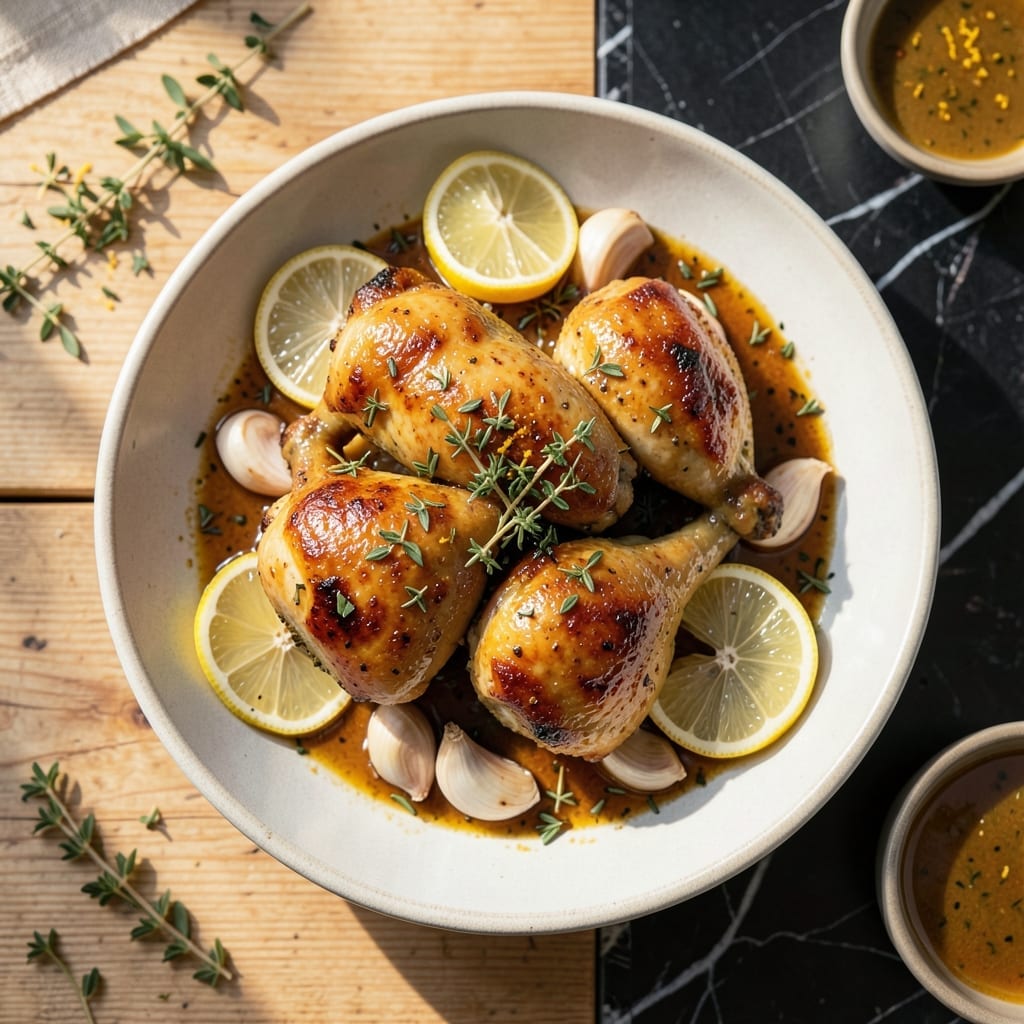 Lemon and Herb Chicken Recipe Nandos: Zesty Portuguese-Style Grilled Perfection
