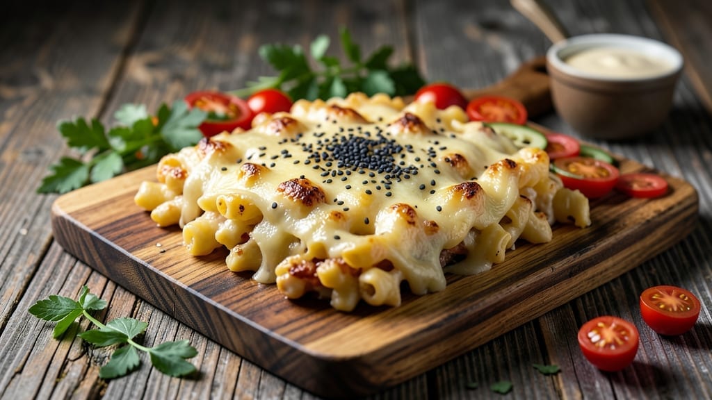 Smoked Mac and Cheese Recipe Traeger: Deep-Smoky Flavor Meets Creamy Comfort