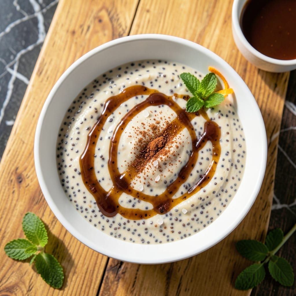 Chia Pudding Recipe Ratio: Perfectly Thick and Creamy Every Morning