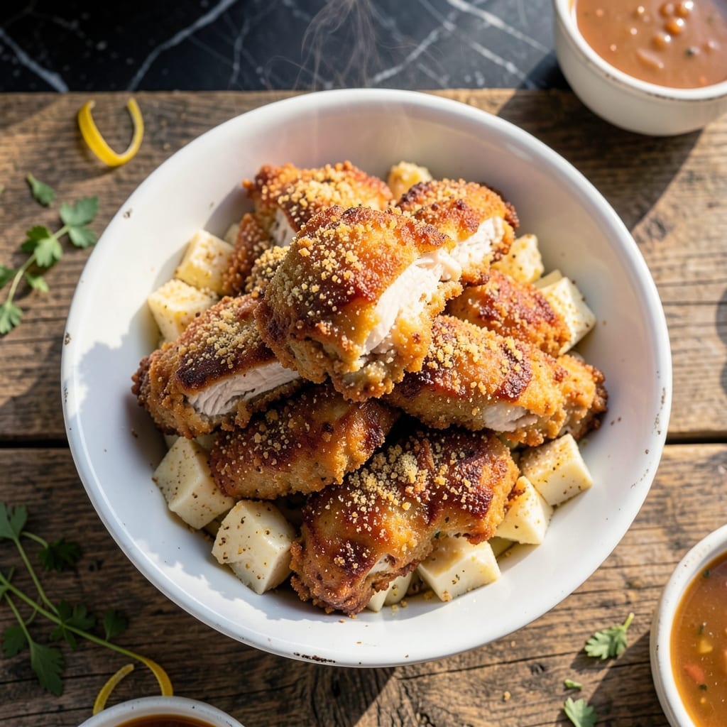 Lee's Famous Recipe Chicken Owensboro KY: Kentucky-Style Fried Chicken Legacy