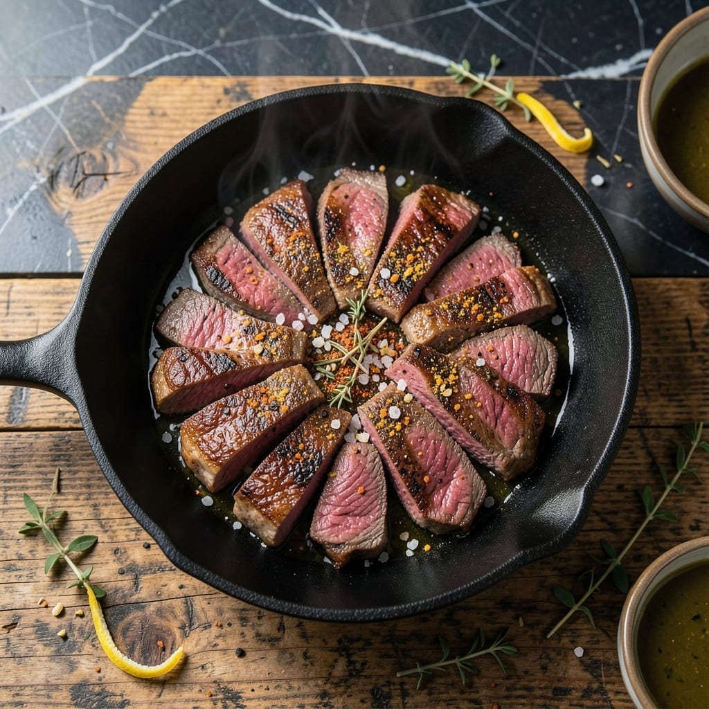 Minute Steak Recipe Oven: Quick and Tender Weeknight Meal