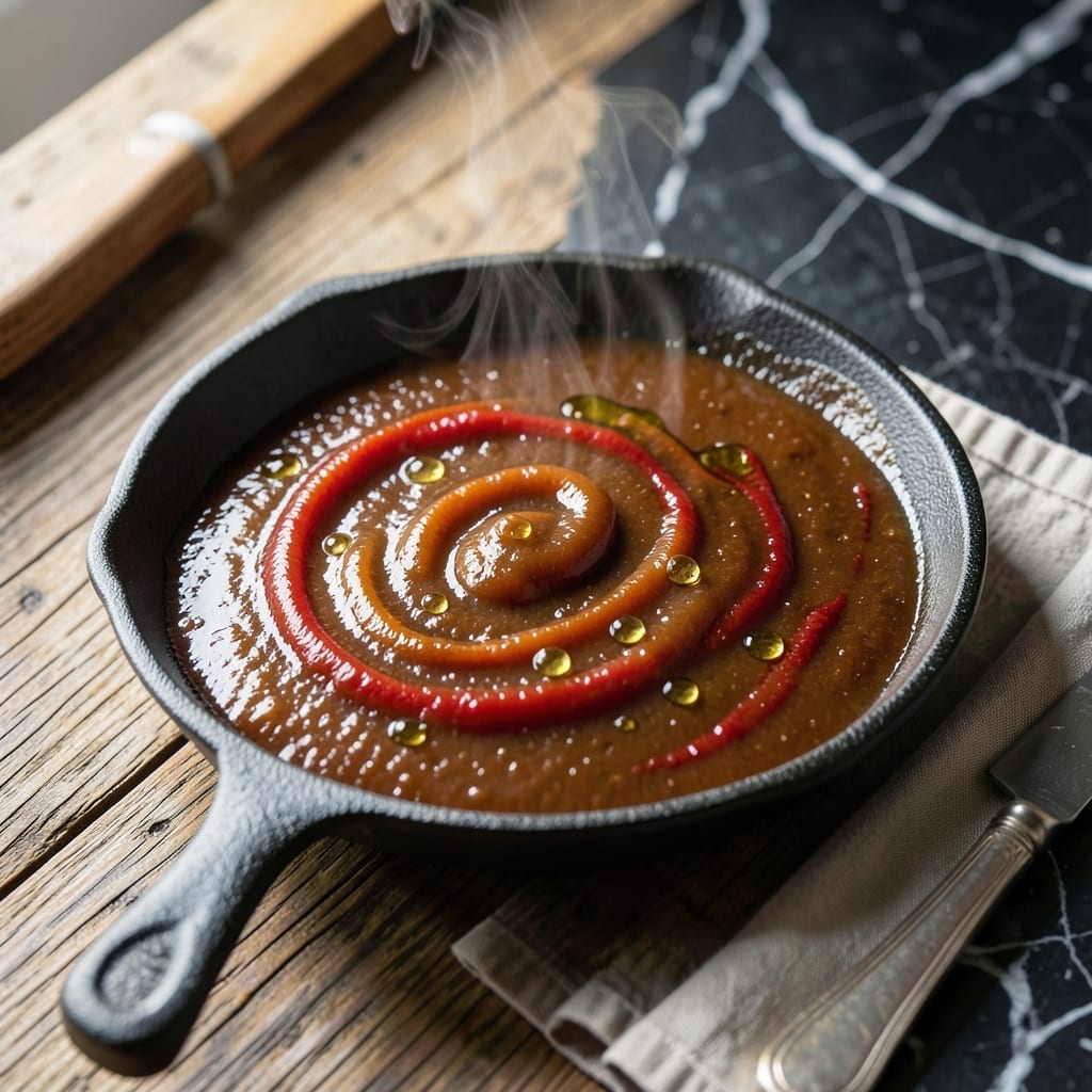 Famous Dave's Sweet and Zesty BBQ Sauce Recipe: Smoky Tang With a Kick