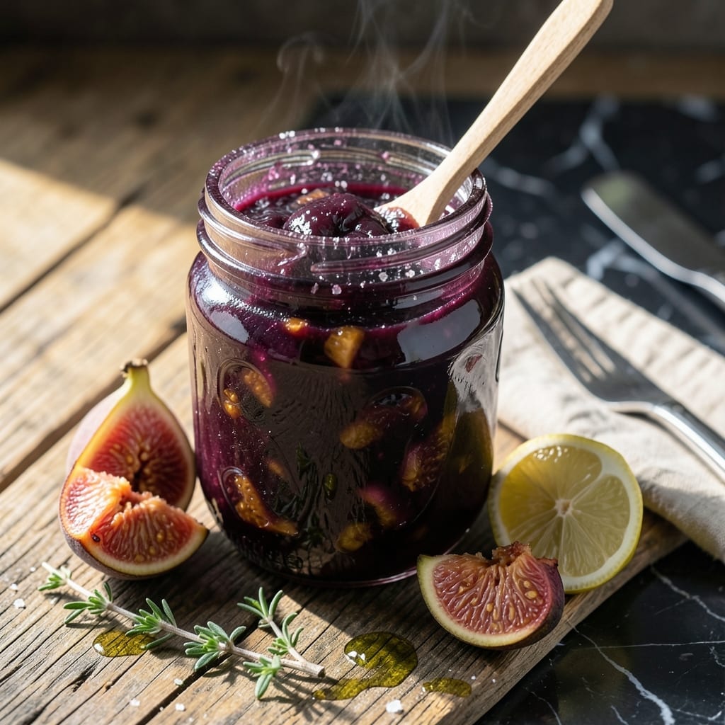 Low Sugar Fig Jam Recipe for Canning: Preserve Sweetness Without the Sugar