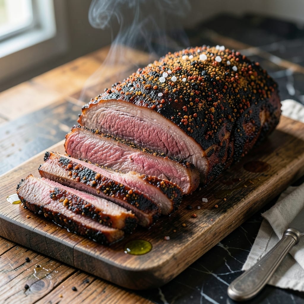 Cook's Country Texas Barbecue Brisket Recipe: Low and Slow to Fork-Tender Heaven