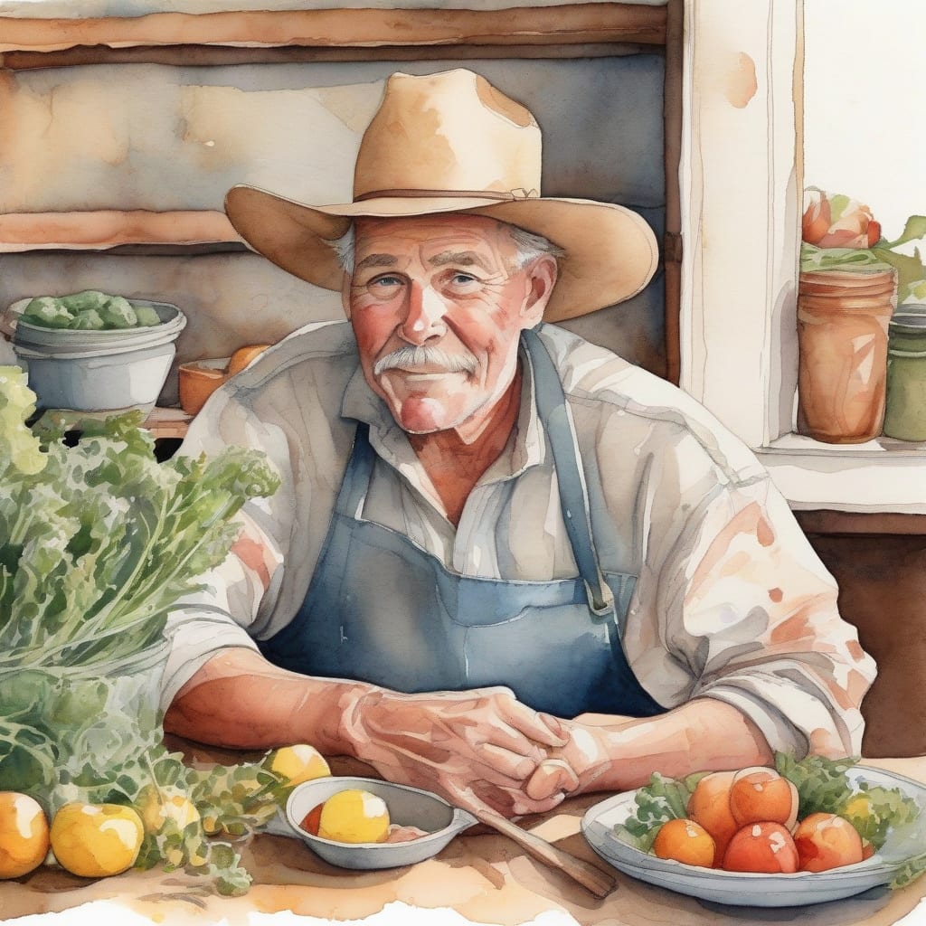 farmer jones recipe