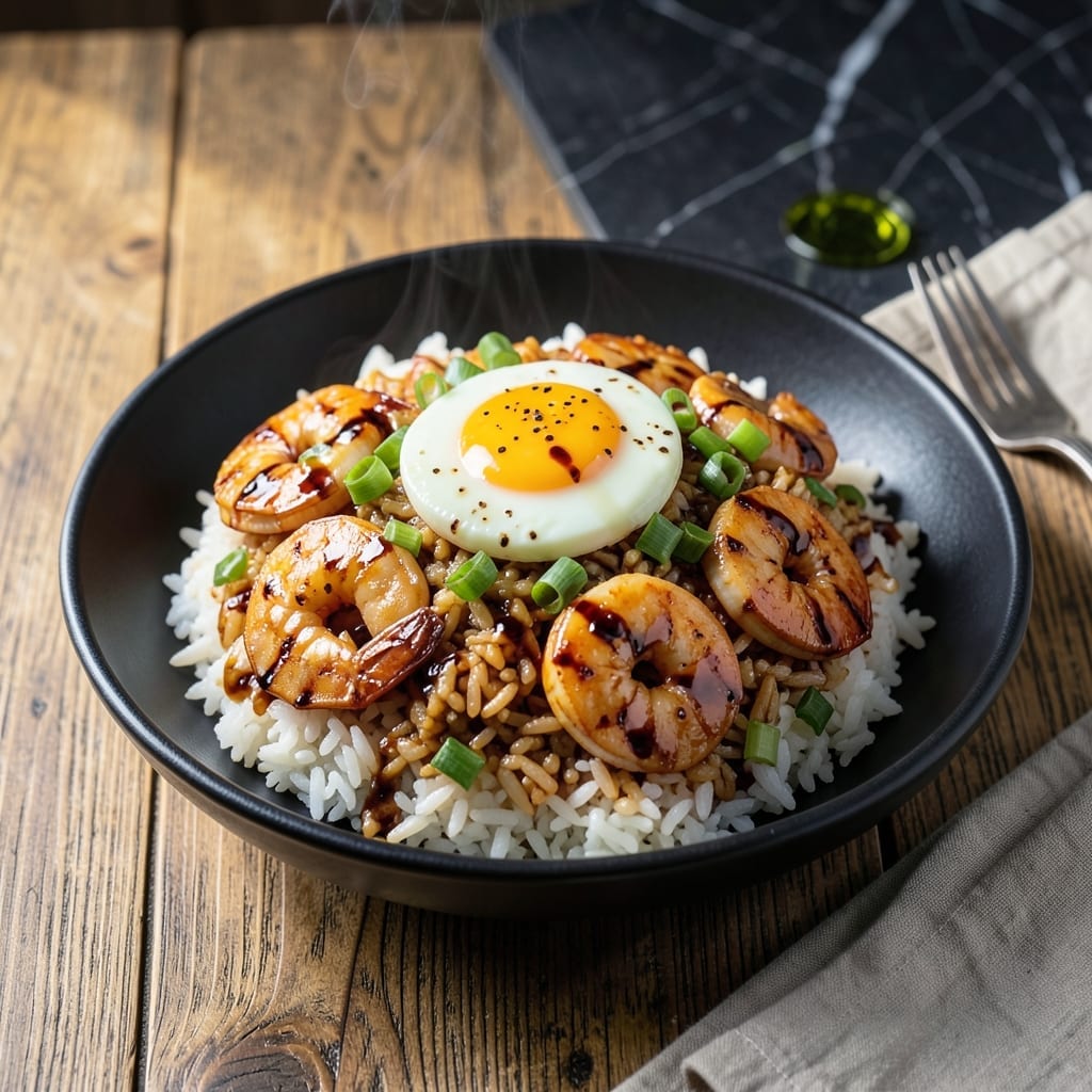 Korean Shrimp Fried Rice Recipe: Umami-Packed Weeknight Meal