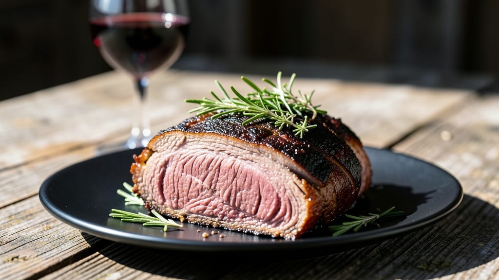 Christmas Beef Brisket Recipe: Slow-Smoked to Tender, Spice-Rubbed Perfection Christmas Beef Brisket Recipe: Slow-Smoked to Tender, Spice-Rubbed Perfection