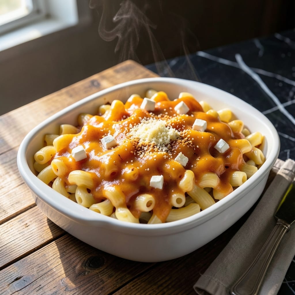 Mac and Cheese Recipe No Half and Half: Rich Velvety Sauce With Simple Swaps
