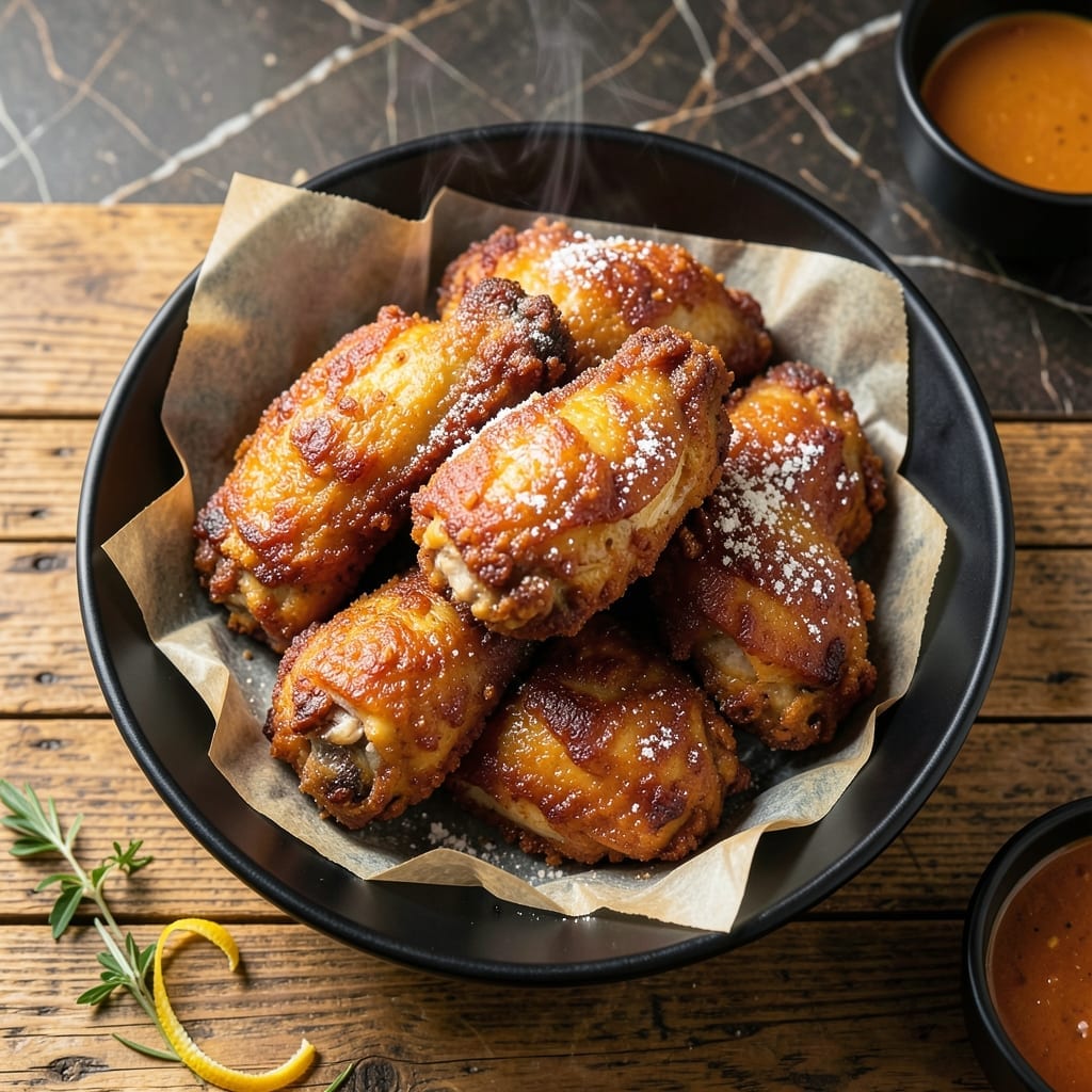 Baking Soda Fried Chicken: Ultra-Crispy Secret to Shatteringly Good Bites