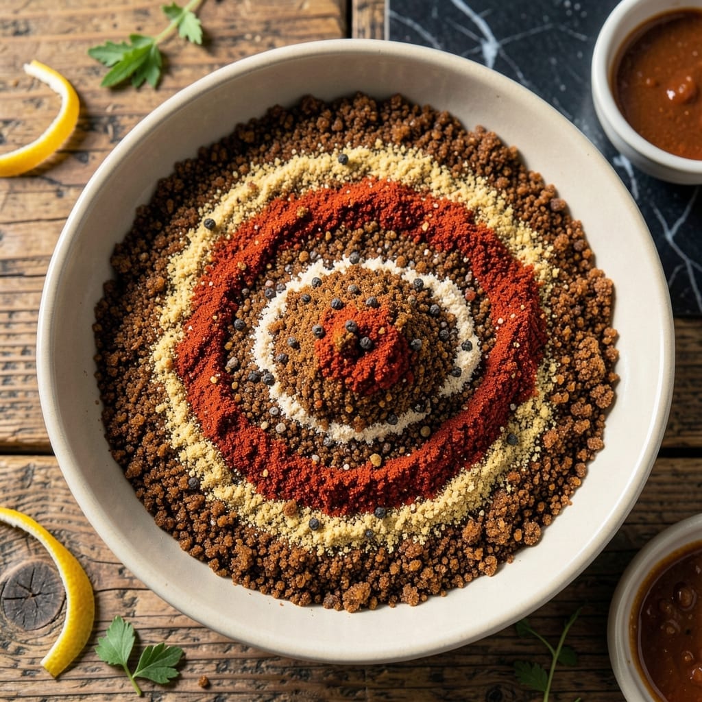 Pork Butt Dry Rub Recipe: Bold Spice Blend for Perfect Bark