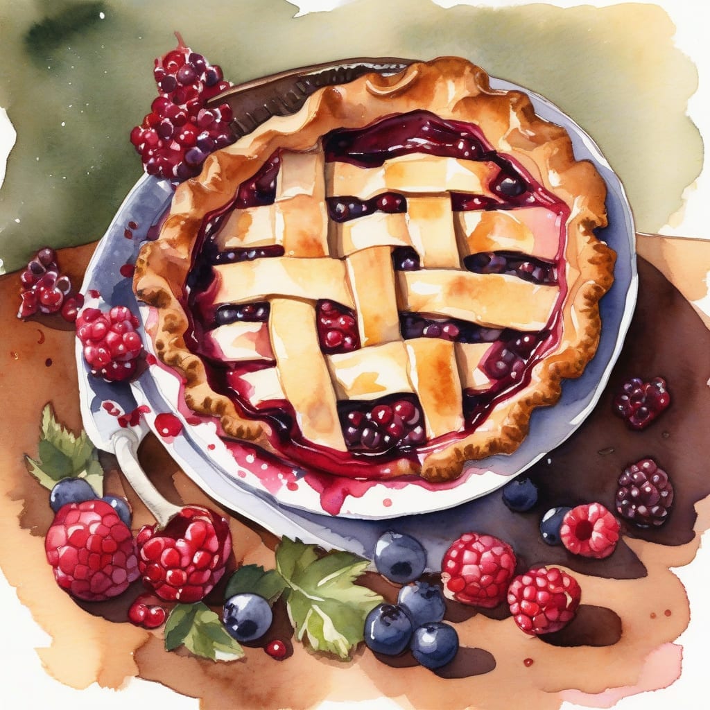 true love pie recipe
