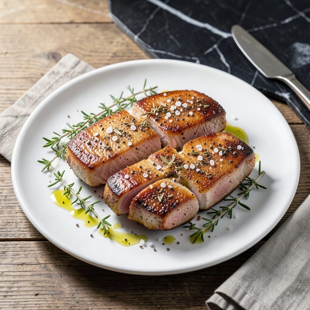 Dry Brine Recipe for Pork: Juicy Cuts With Minimal Effort