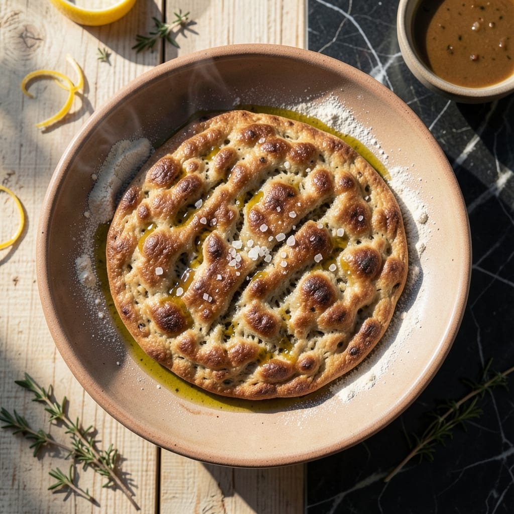 Oldest Food Recipe in the World: Ancient Mesopotamian Barley Bread Revived