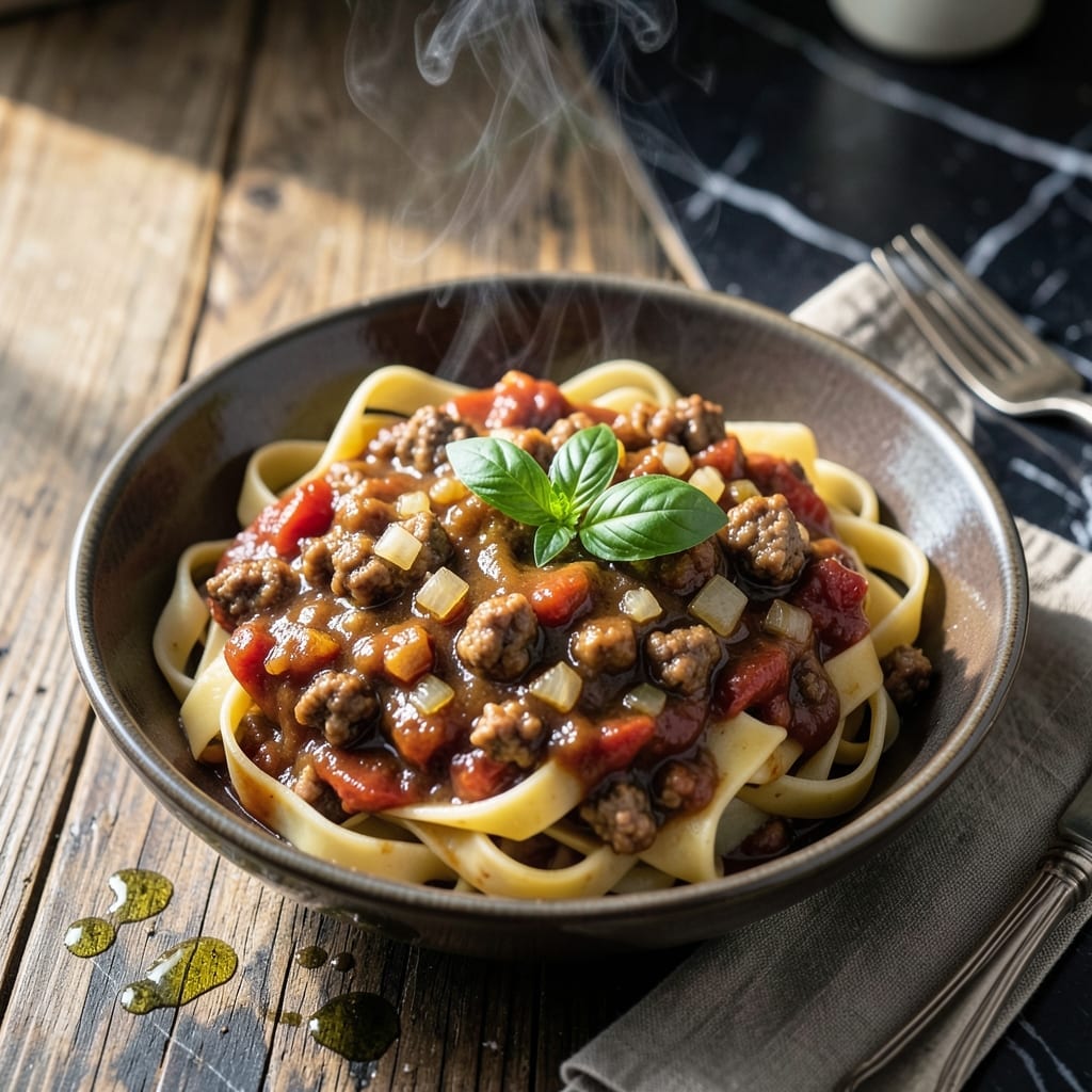 Rao's Meat Sauce Recipe: Rich Italian Tomato Depth