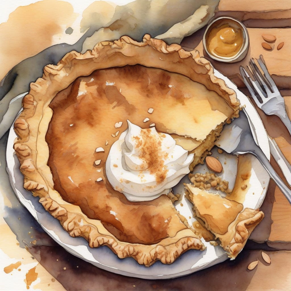 gluten free, dairy free pie crust recipe
