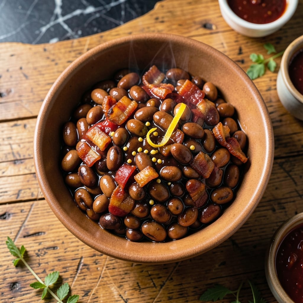 Loves BBQ Baked Beans Recipe: Smoky Sweetness With Perfect Texture