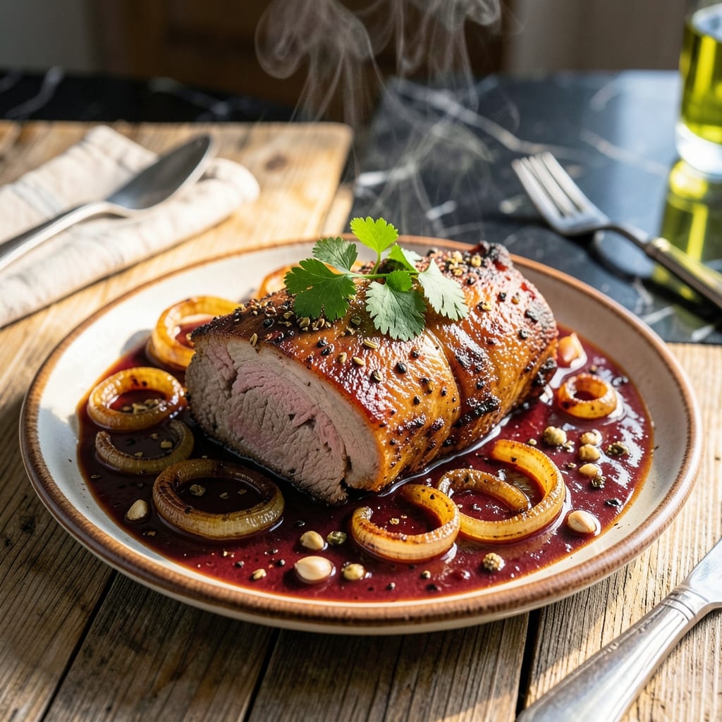 Mexican Pork Recipe Slow Cooker: Hands-Free Spiced Tenderness