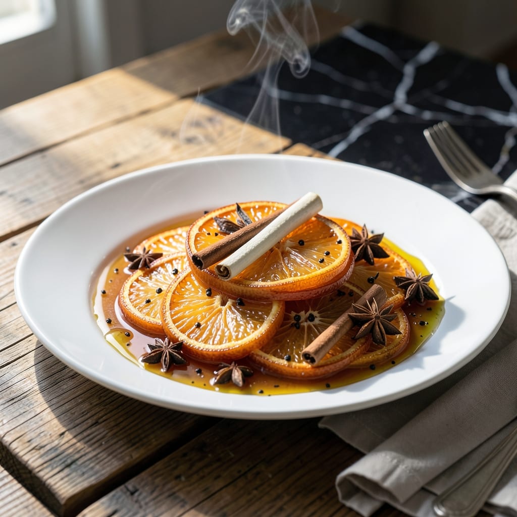 Orange Confit Recipe: Sweet Citrus Preserve With Zesty Depth