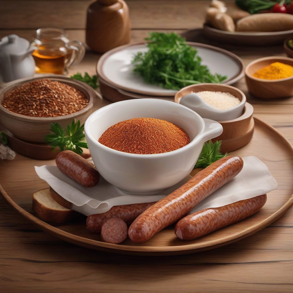 morton sausage seasoning recipe