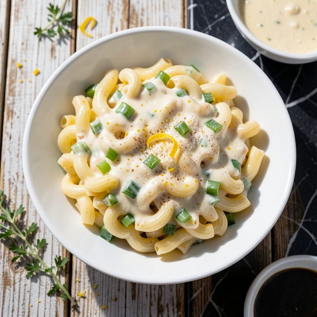 Macaroni Salad Recipe Ingredients: Creamy Picnic-Friendly Classic