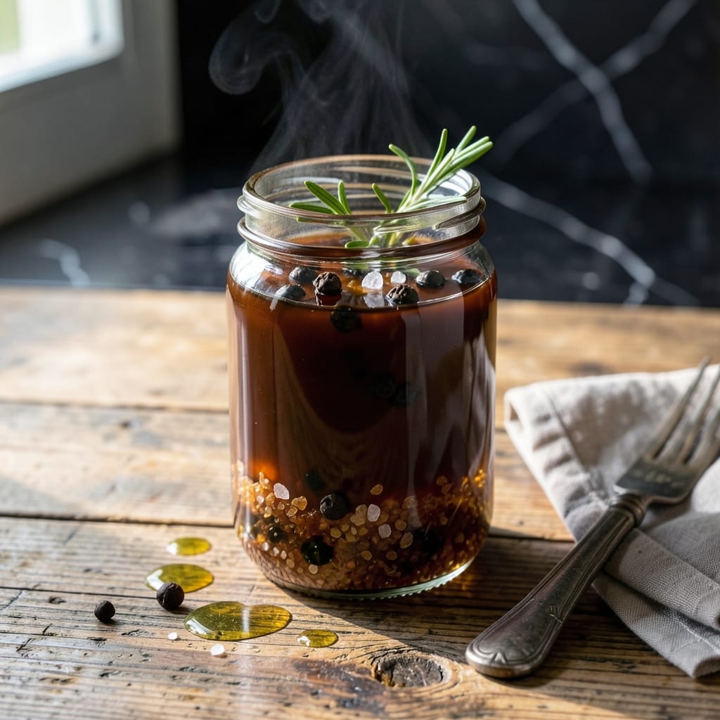 Brine Recipe for Venison: Preserves Moisture and Enhances Flavor