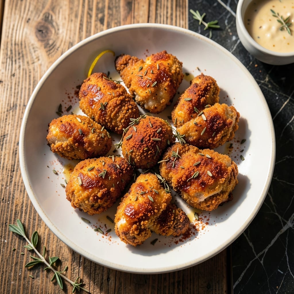 Recipe Shake N Bake: Crunchy Coating Mix for Oven-Fried Perfection