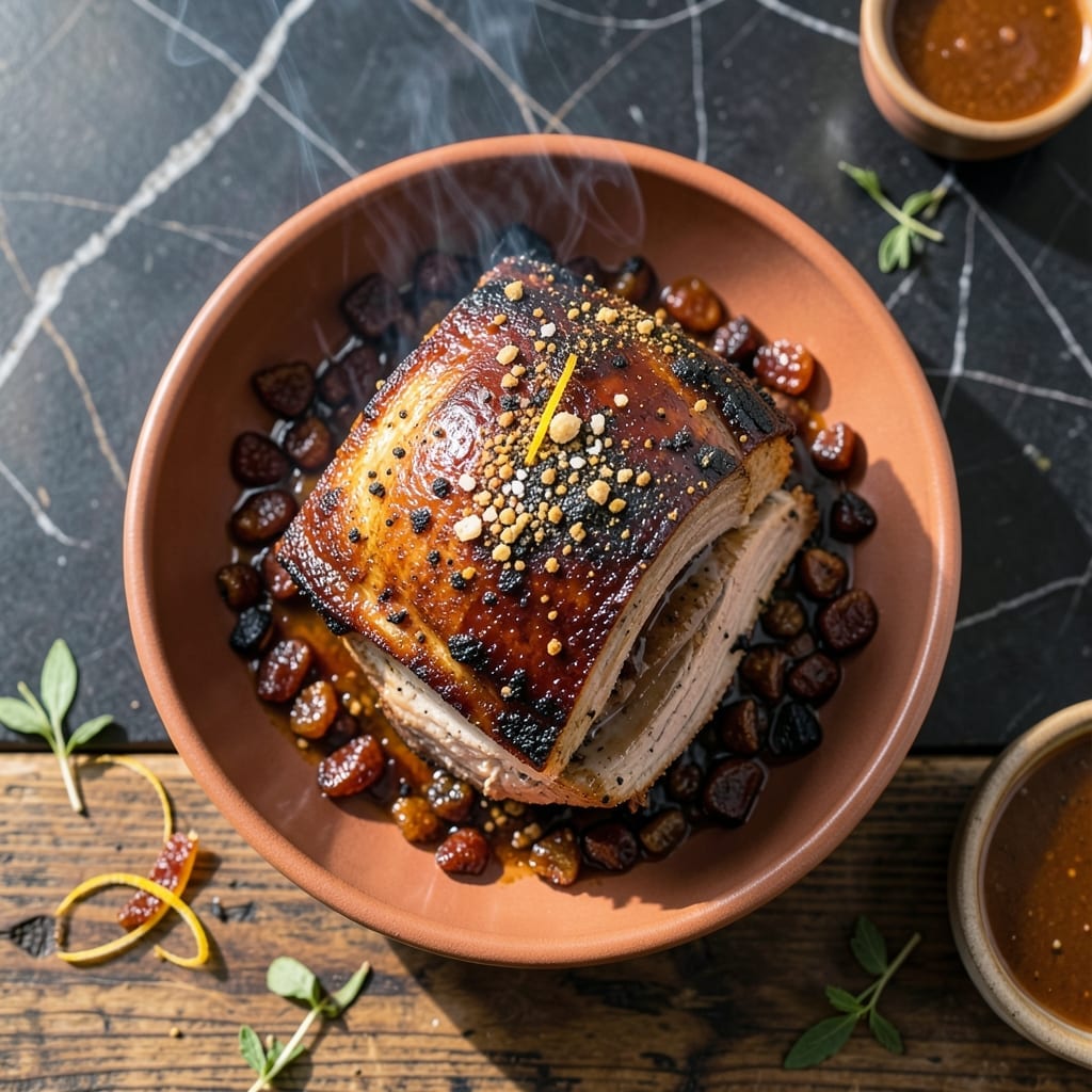 Pellet Grill Pork Roast Recipe: Hickory-Kissed Fall-Off-The-Bone Tenderness Pellet Grill Pork Roast Recipe: Hickory-Kissed Fall-Off-The-Bone Tenderness