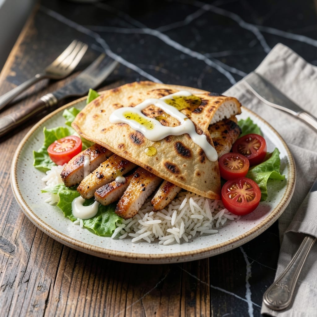 Long John Silver's Chicken Wrap Recipe With Rice: Copycat Flavor With Savory Fillings