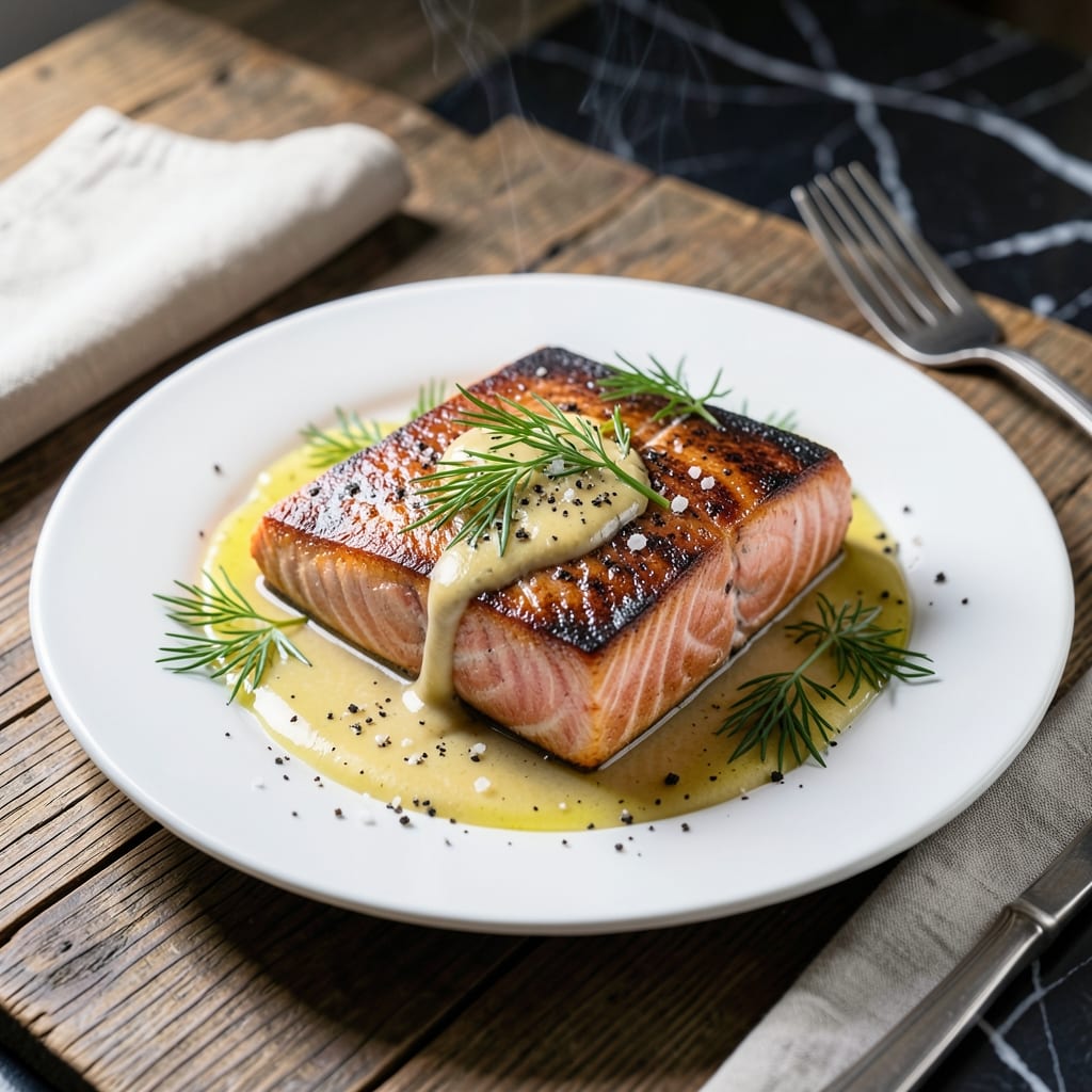 Ora King Salmon Recipe: Buttery Richness With Minimal Effort