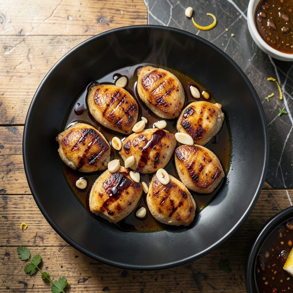 Chicken Hearts Recipe: Bold Flavor in Every Bite