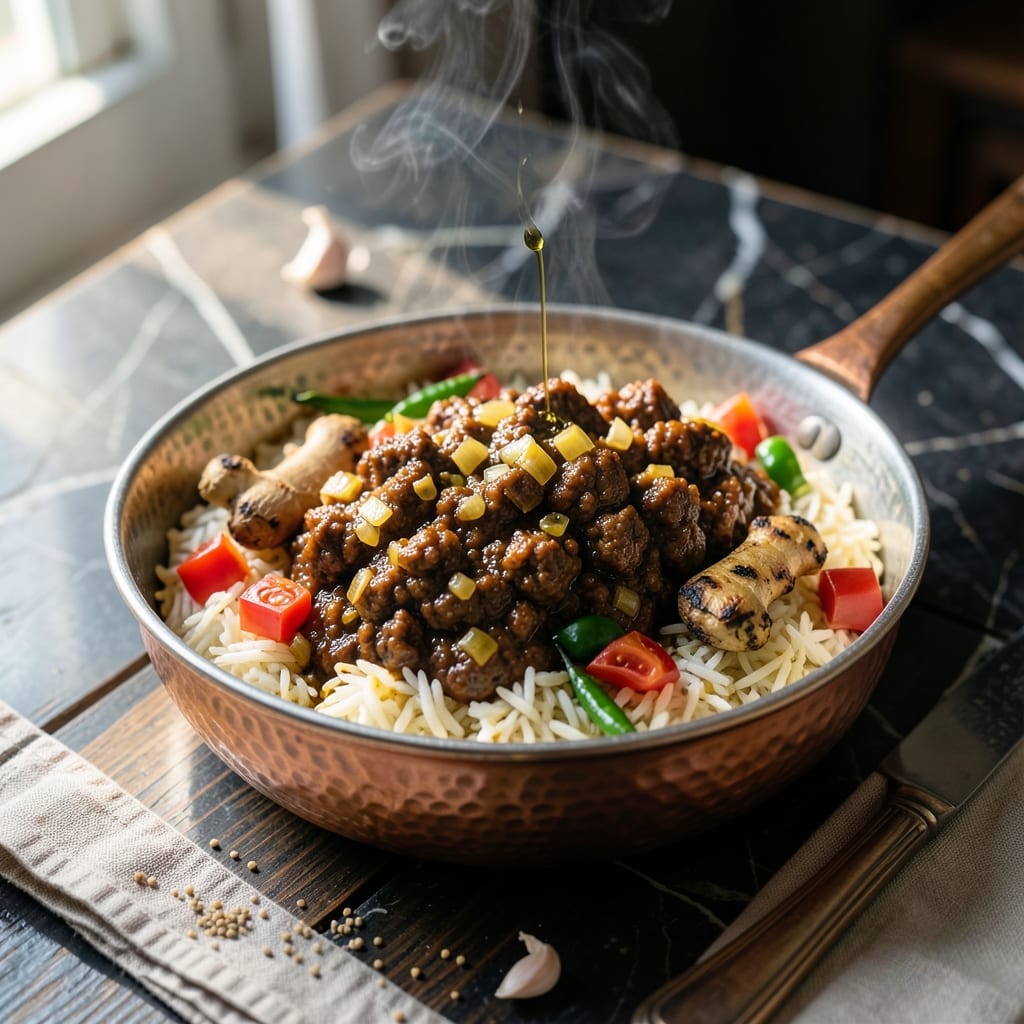 Keema Recipe Pakistani Food Fusion: Spiced Minced Meat With Bold Flavor
