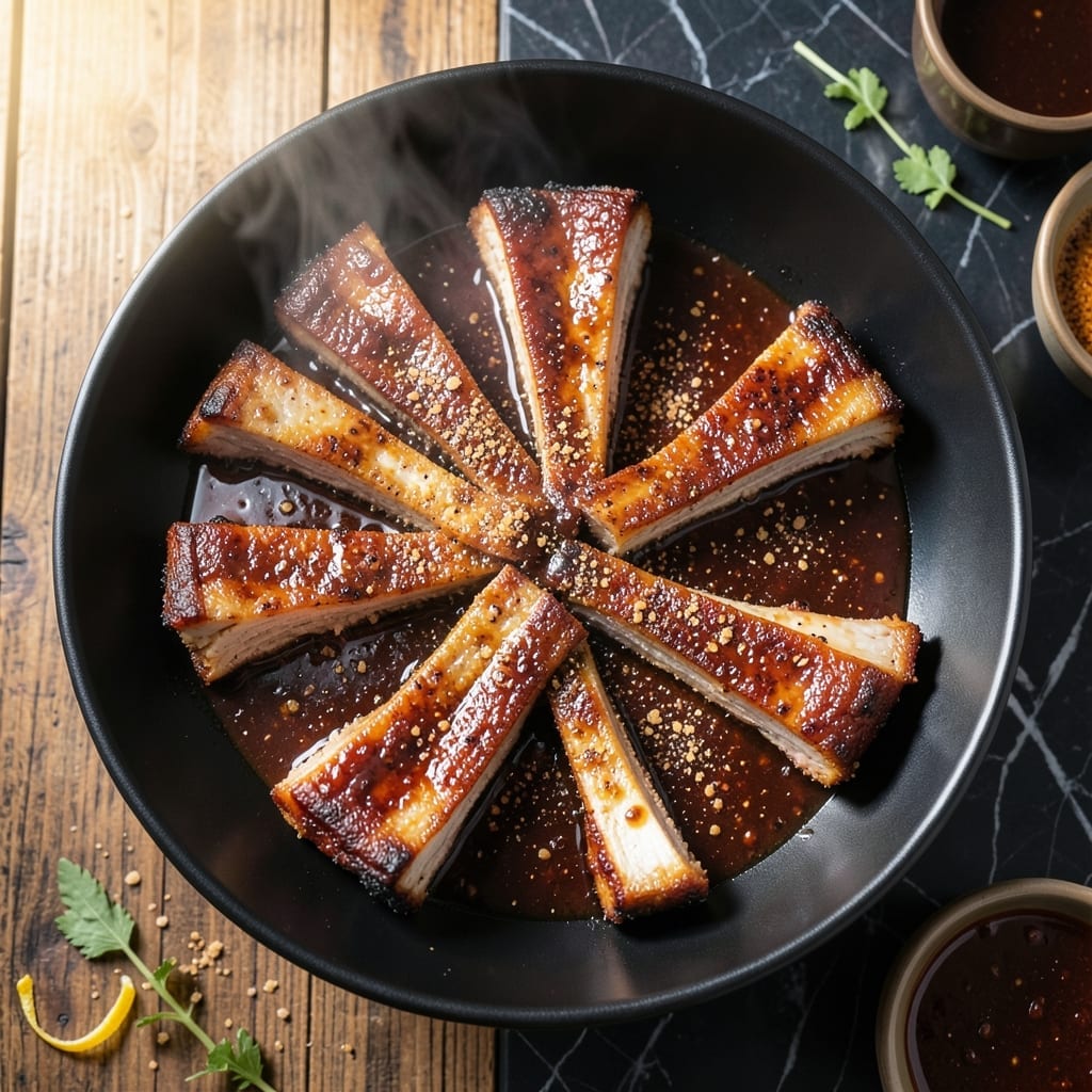 Slow Cooker Ribs Recipe Crock Pot: Hands-Off Smoky Sweetness