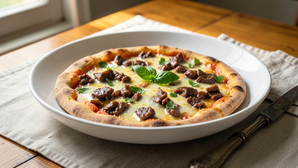 Casey's Brisket Pizza Recipe: Smoky, Melty Layers That Rival the Chain