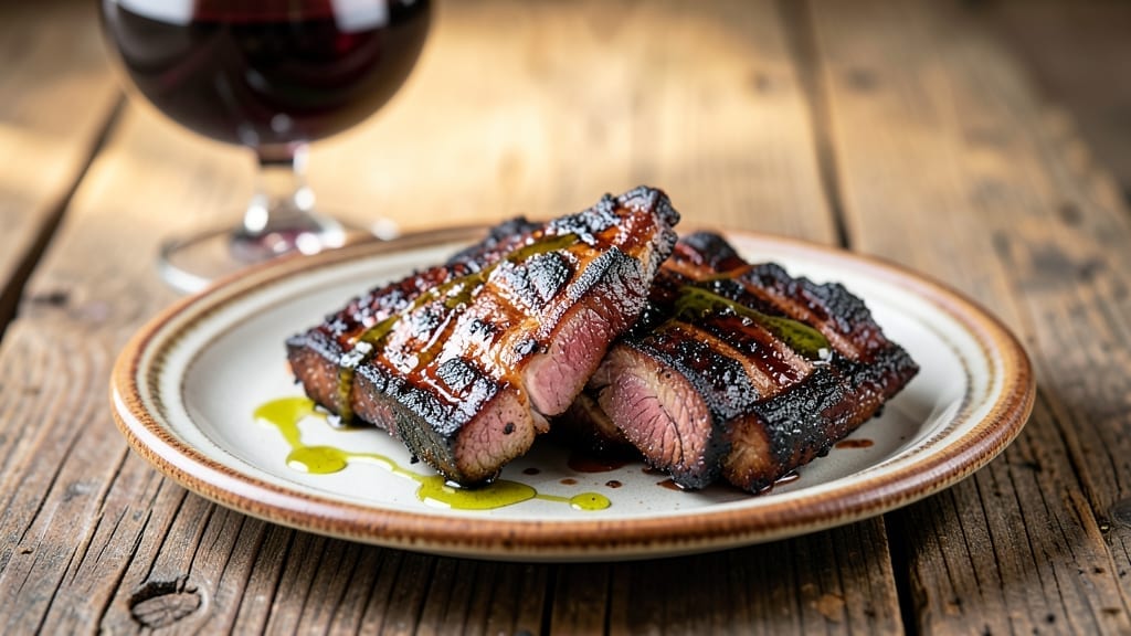 Smoked Country-Style Pork Ribs Recipe: Fall-Off-Bone Tenderness in 6 Hours