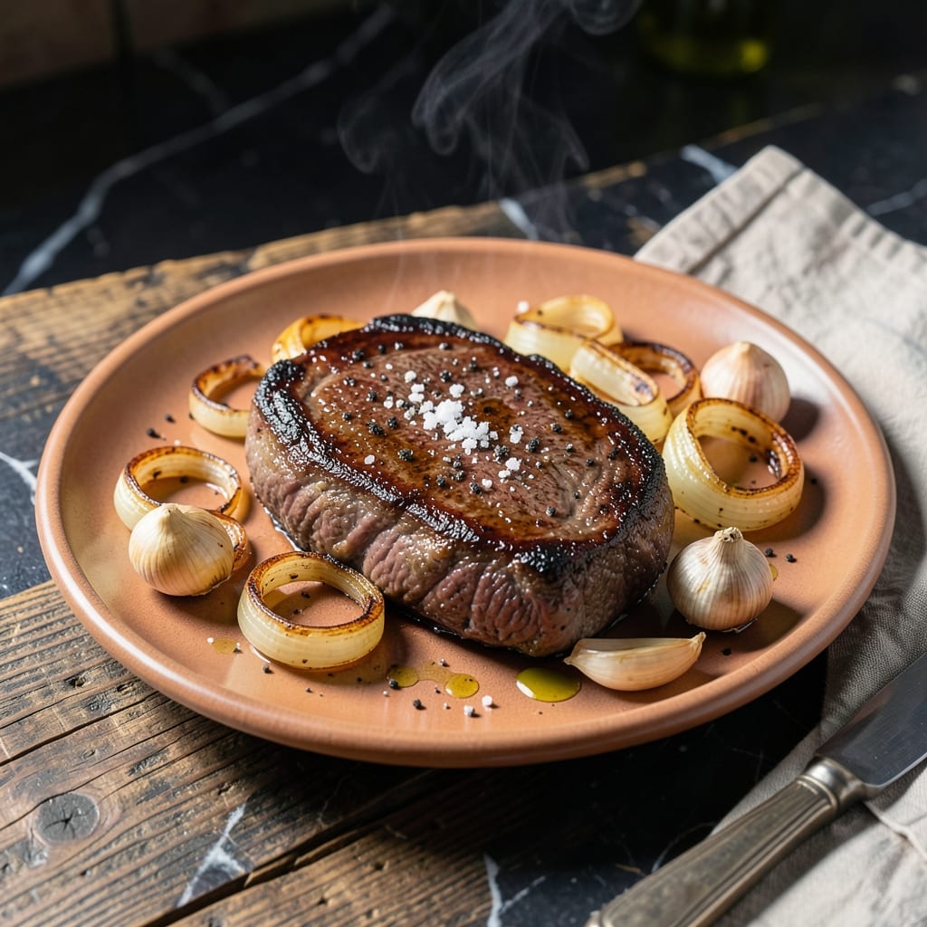 Beef Chuck Mock Tender Steak Recipe: Braised to Fork-Tender Succulence