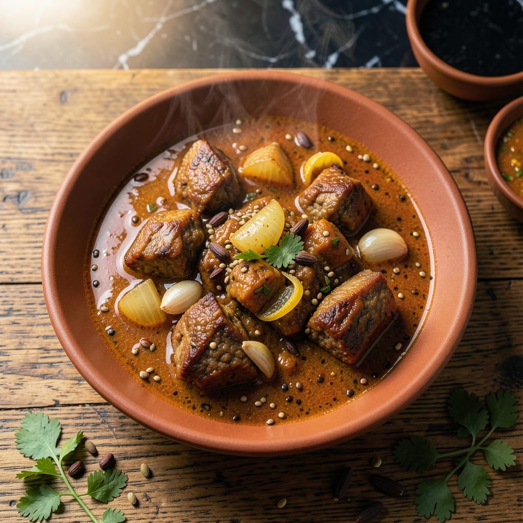 Indian Lamb Curry Recipe Pressure Cooker: Fragrant Spices in a Fraction of the Time