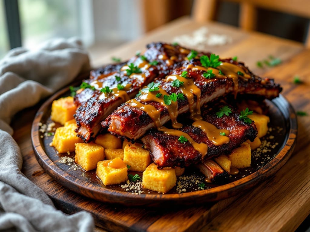 Best Smoked Spare Ribs Recipe: Bark-On Crunch Meets Melt-In-Mouth Tenderness