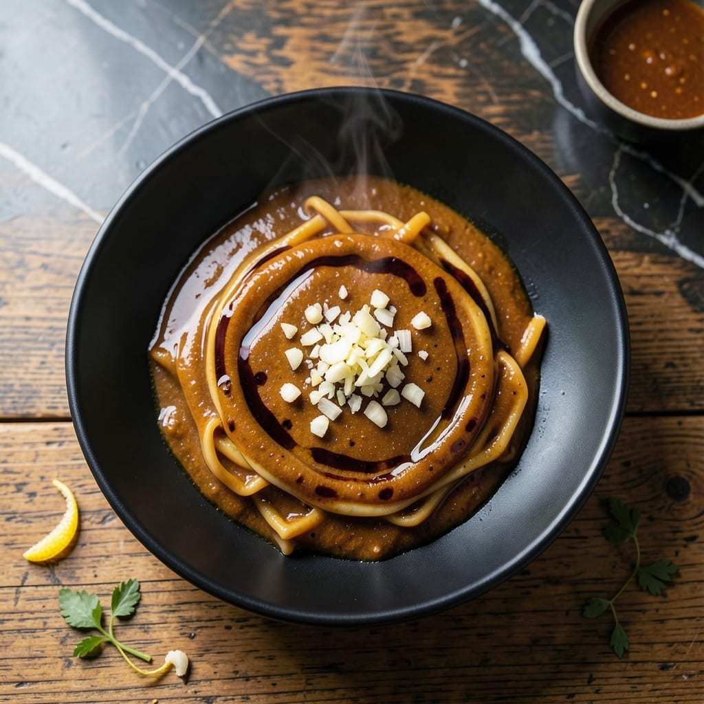 Chow Mein Sauce Recipe Without Oyster Sauce: Savory Umami Depth for Stir Fries