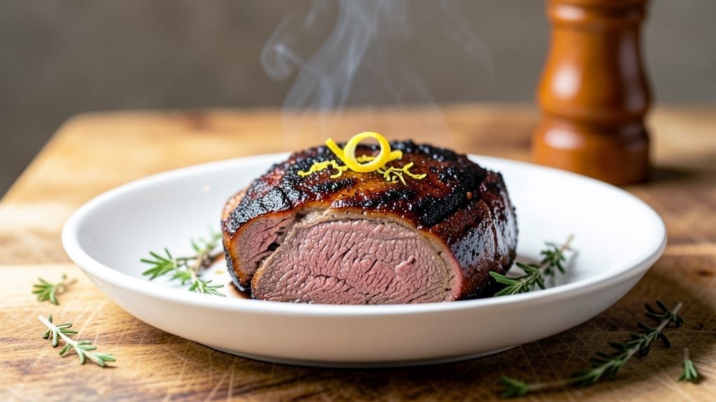 Beef Brisket Pellet Smoker Recipe: Low and Slow to Perfectly Tender