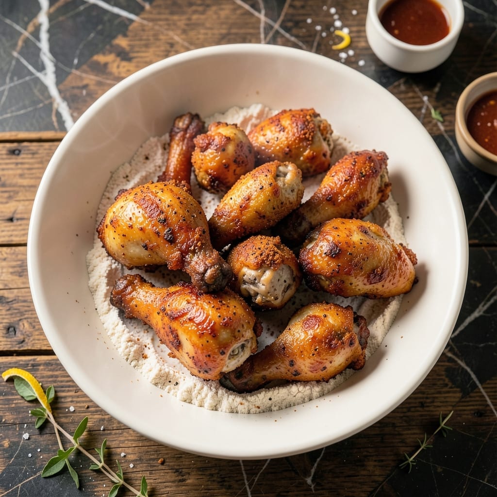 English's Fried Chicken Recipe: Buttermilk-Soaked Crispy Crunch