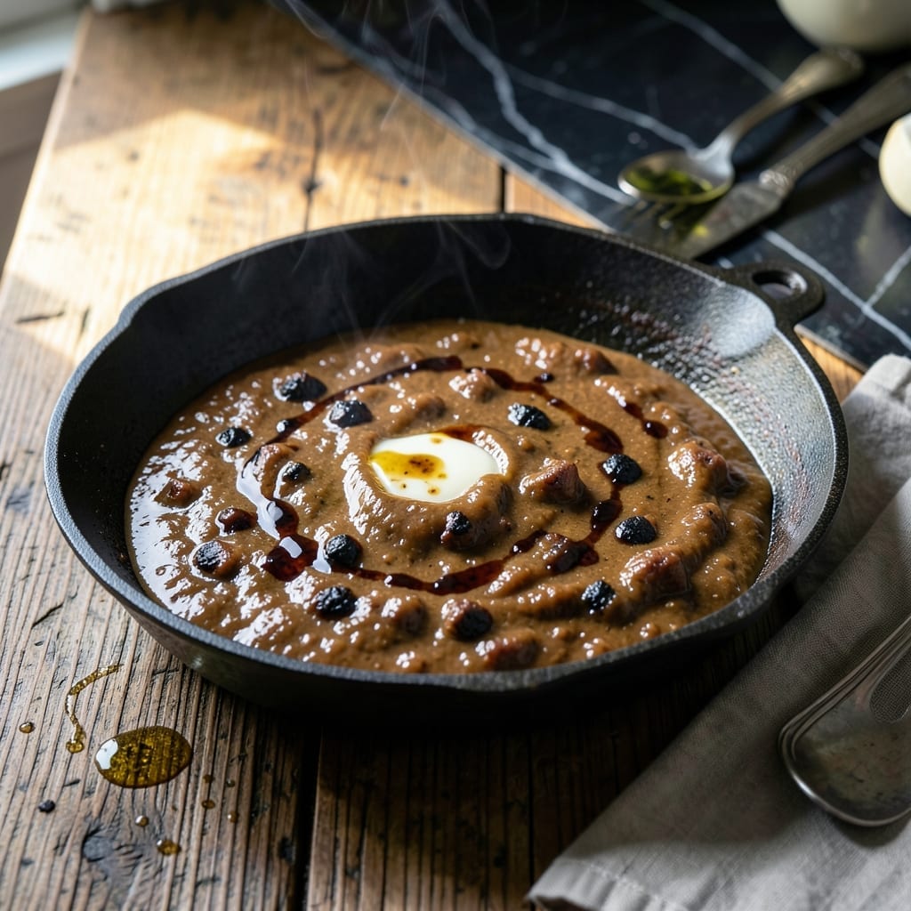 Burnt Gravy Recipe: Smoky Depth for Rich Southern Dishes