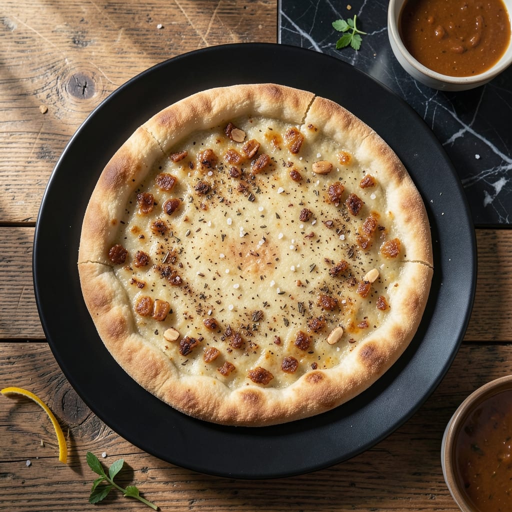 Gluten Free Pizza Base Recipe Without Yeast: Crispy Crust in Minutes