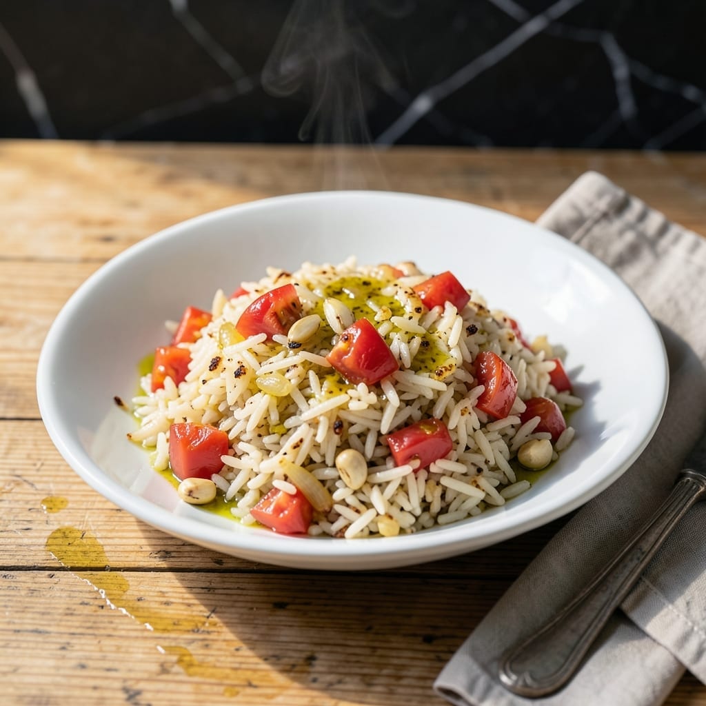Mediterranean Rice Recipe Instant Pot: Fragrant One-Pot Meal in Minutes Mediterranean Rice Recipe Instant Pot: Fragrant One-Pot Meal in Minutes