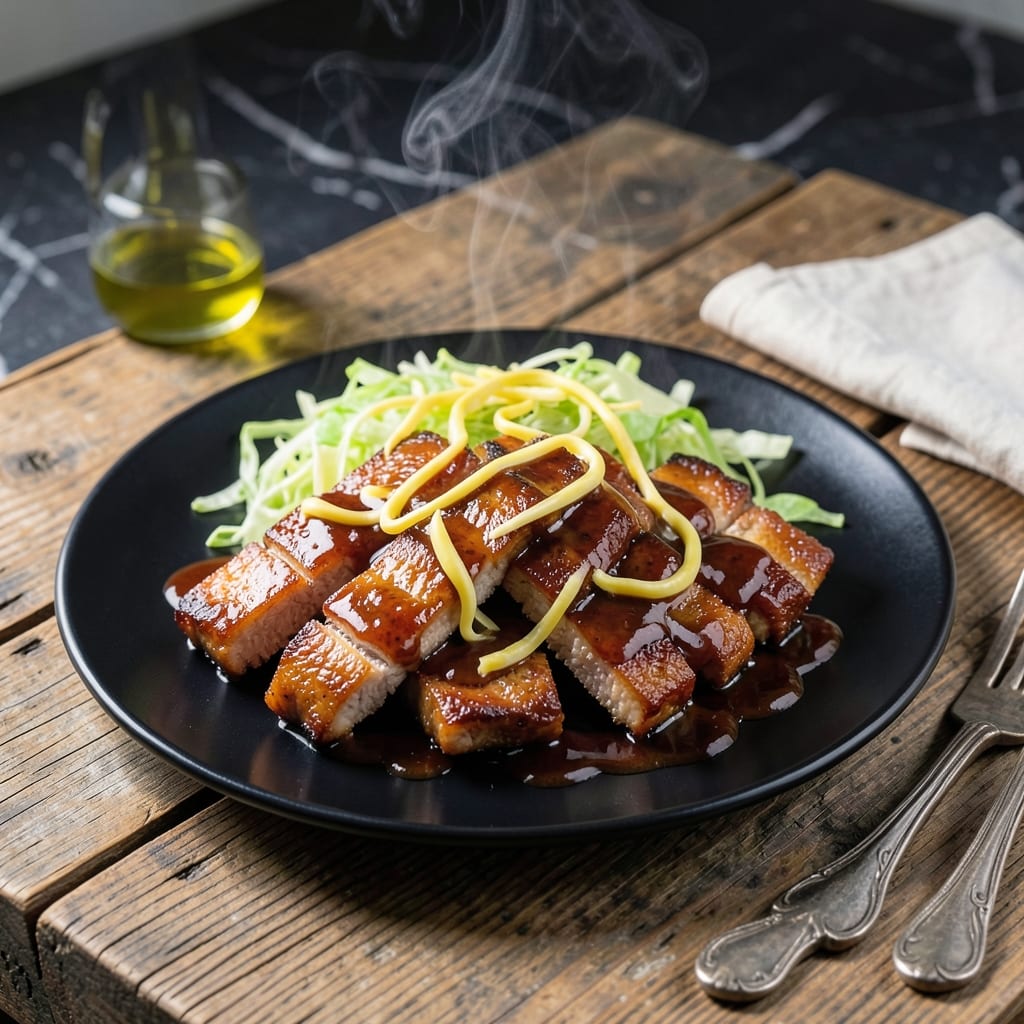 Moo Shu Pork Recipe Slow Cooker: Hands-Off Asian Takeout at Home Moo Shu Pork Recipe Slow Cooker: Hands-Off Asian Takeout at Home