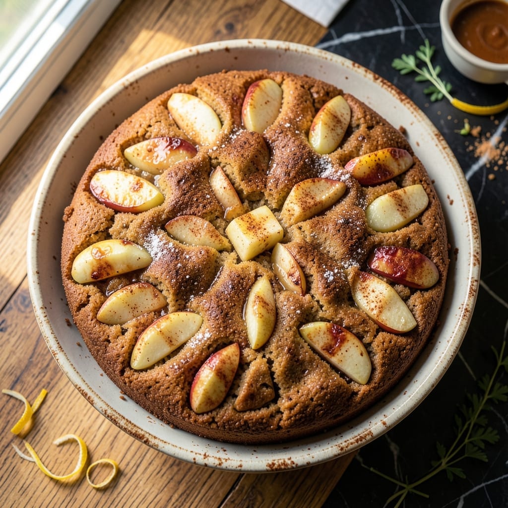 Apple Cake Recipe Using Cake Mix and Fresh Apples: Moist Spiced Layers in Minutes