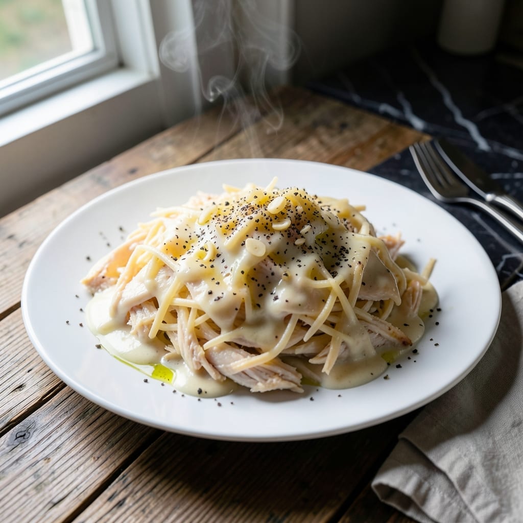 Recipe For Leftover Shredded Chicken: Quick Meal Reinventions in Minutes