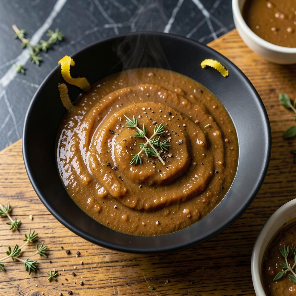Gluten Free Brown Gravy Mix Recipe: Rich Savory Depth Without the Gluten