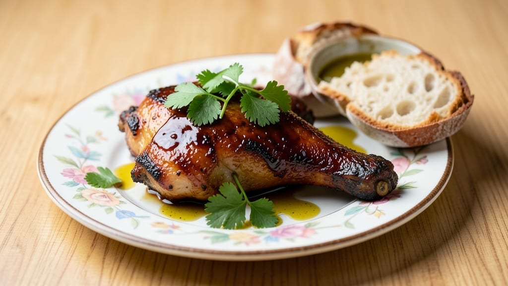 Smoker Chicken Wing Recipe: Fall-Off-The-Bone Crispy With Tangy Glaze