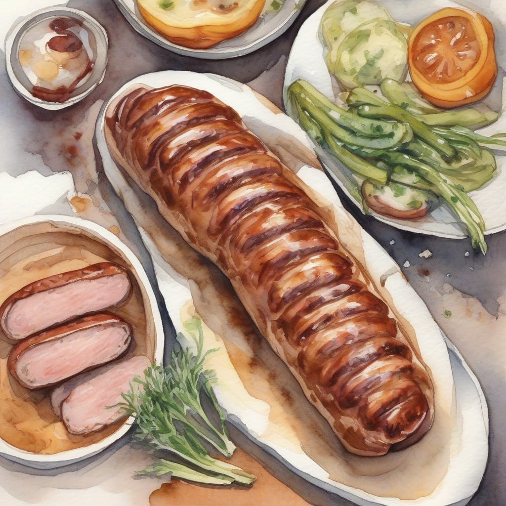 johnsonville brat recipe